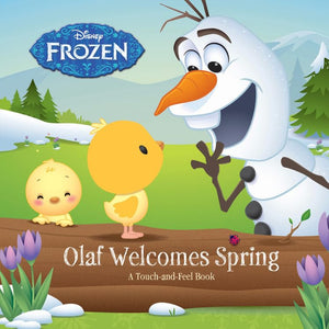 Frozen: Olaf Welcomes Spring,Used