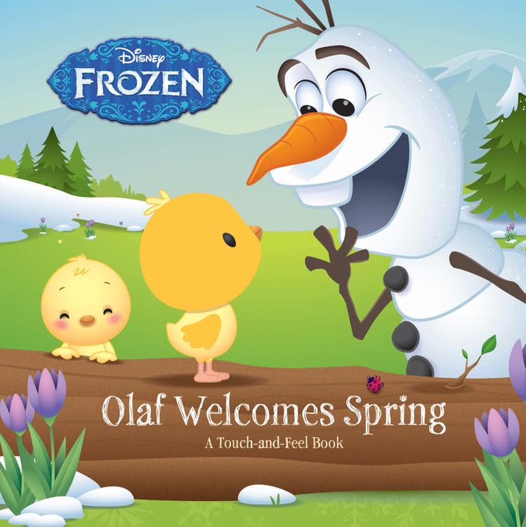 Frozen: Olaf Welcomes Spring,Used
