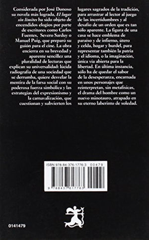 El Lugar Sin Limites,Used