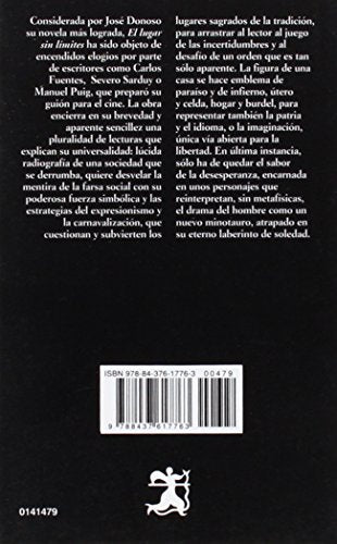 El Lugar Sin Limites,Used