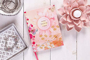 Jesus You're All I Need: Devotional Journal for Girls,Used