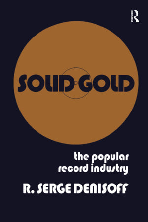 Solid Gold: Popular Record Industry,Used