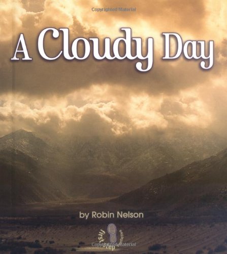 A Cloudy Day (First Step Nonfiction),New