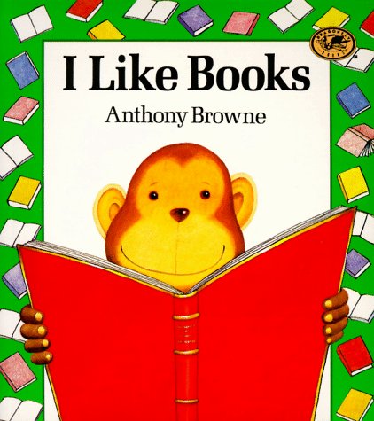 I Like Books,Used