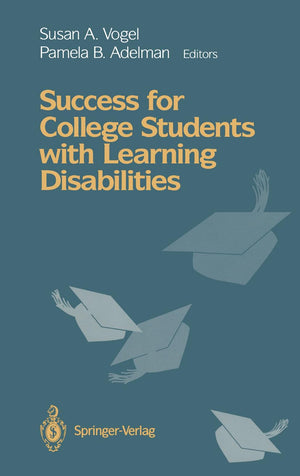 Success for College Students with Learning Disabilities,Used