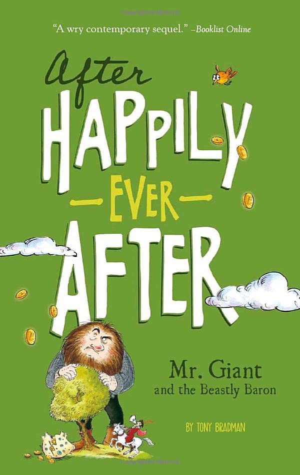 Mr. Giant and the Beastly Baron (After Happily Ever After),Used