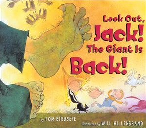 Look Out Jack! The Giant Is Back,Used