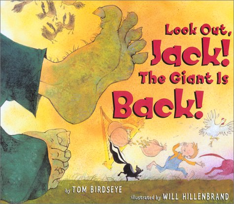 Look Out Jack! The Giant Is Back,Used