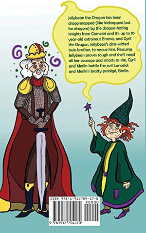 Cyril the Dragon (The Jellybean the Dragon Stories),Used