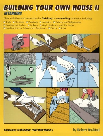 Building Your Own House II: Interiors,Used