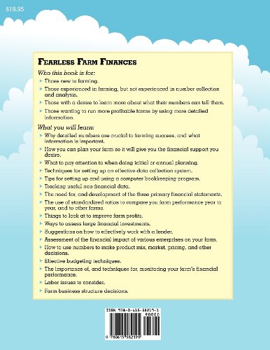 Fearless Farm Finances: Farm Financial Management Demystified
