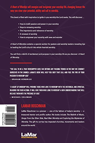 A Heart of Worship: Experience the Rebirth of Worship,Used