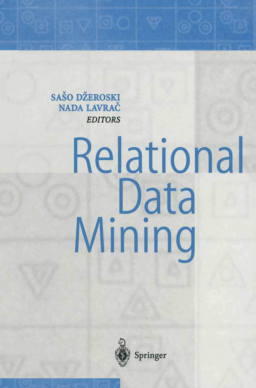 Relational Data Mining,Used