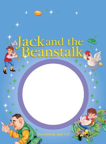 Jack And The Beanstalk: Storybook And Cd (Storybook & Cd)