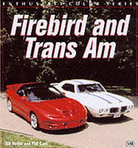 Firebird And Trans Am (Enthusiast Color),New