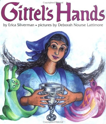 Gittel'S Hands,New