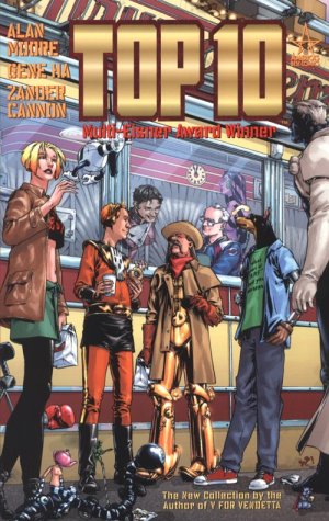 Top Ten, Book 1,New