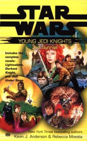 Jedi Sunrise (Young Jedi Knights),Used