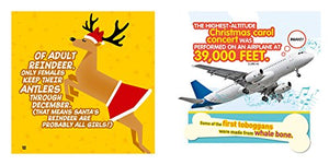 Weird But True! Christmas: 300 Festive Facts to Light Up the Holidays,New
