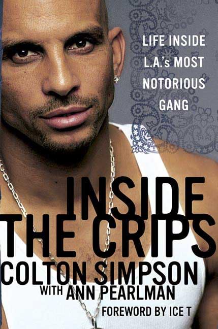 Inside The Crips: Life Inside L.A.S Most Notorious Gang-new,New