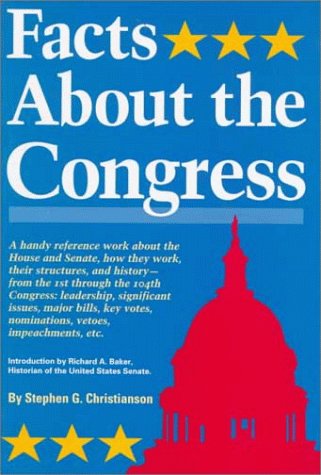 Facts About the Congress,Used