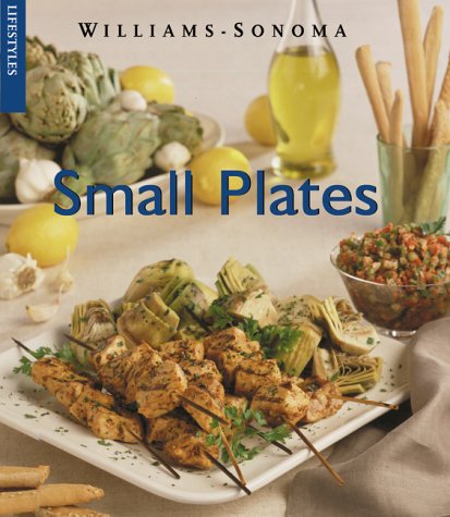 Small Plates (WilliamsSonoma Lifestyles),Used