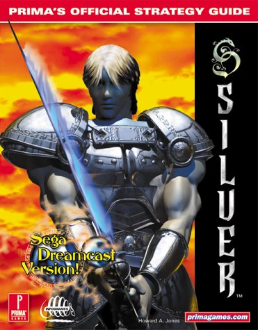 Silver (DC): Prima's Official Strategy Guide,Used