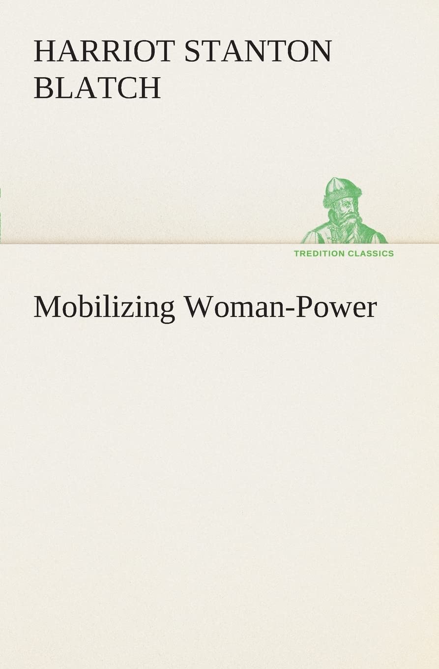 Mobilizing WomanPower,Used