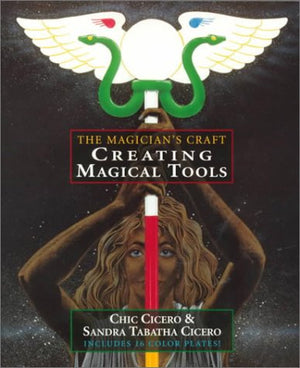 Creating Magical Tools: The Magician's Craft,Used