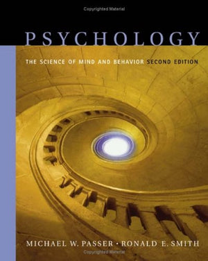 Psychology: The Science of Mind and Behavior,Used