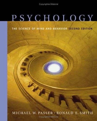 Psychology: The Science of Mind and Behavior,Used