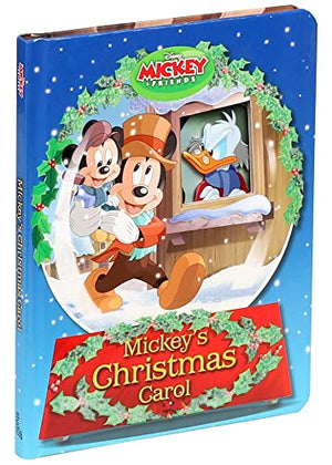 Disney Mickey's Christmas Carol,Used