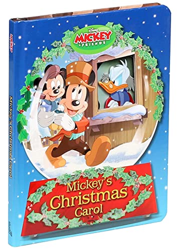 Disney Mickey's Christmas Carol,Used