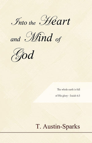 Into The Heart And Mind Of God,Used