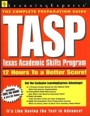 Tasp: Texas Academic Skills,Used