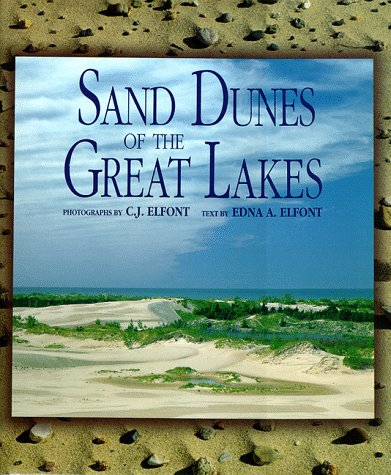 Sand Dunes of the Great Lakes,Used