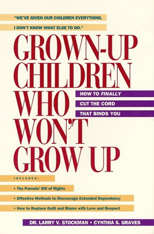 GrownUp Children Who Won't Grow Up,Used