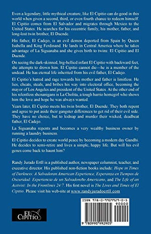 The Lives and Times of El Cipitio,Used
