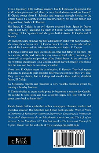 The Lives and Times of El Cipitio,Used