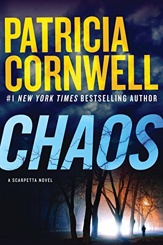 Chaos (A Scarpetta Novel),Used
