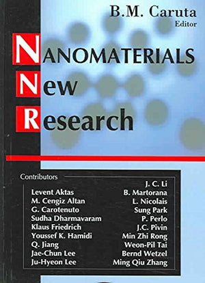 Nanomaterials: New Research,Used