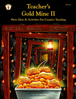 Teacher's Gold Mine II,Used