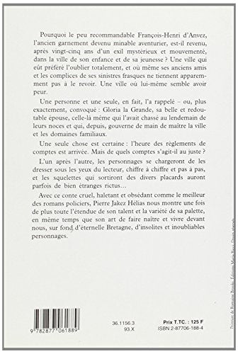 Le Diable  quatre (FALL.LITT. 1AN) (French Edition),Used