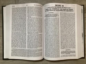 Josephus The Complete Works: Encounter The World And Traditions That Jesus Knew,Used