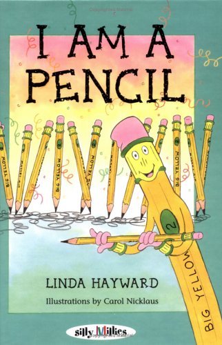I Am a Pencil (Silly Millies),Used