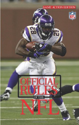 Official Rules of the NFL,Used