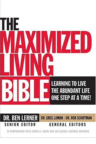 The Maximized Living Bible,New