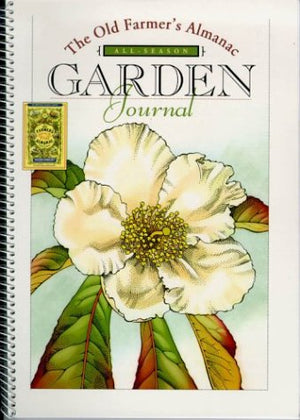 The Old Farmers Almanac AllSeason Garden Journal