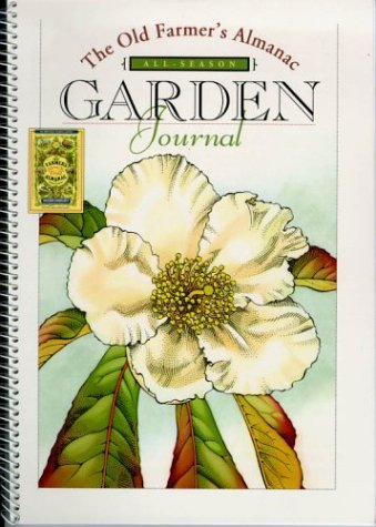 The Old Farmers Almanac AllSeason Garden Journal