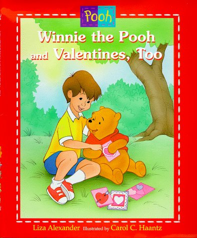 Winnie the Pooh & Valentines Too,Used